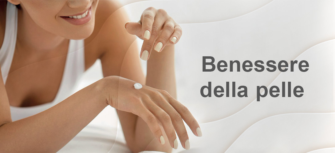 Benessere della pelle