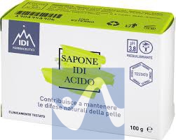 Sapone Idi Acido 100g