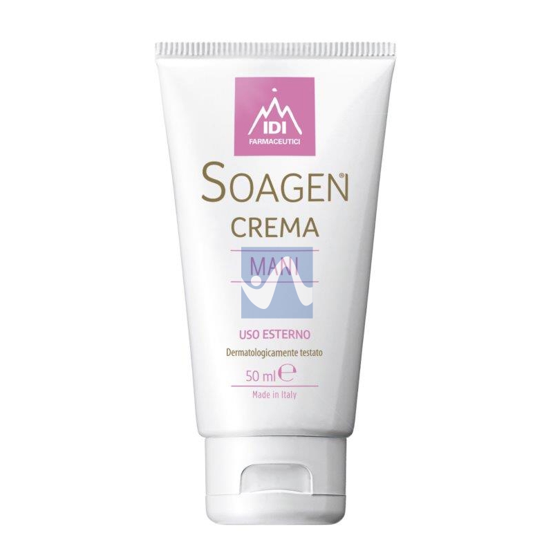 SOAGEN CREMA MANI