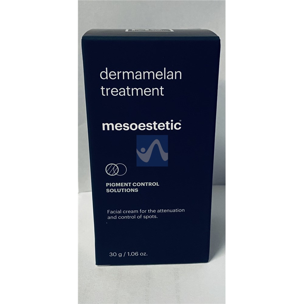 Dermamelan treatment NEW