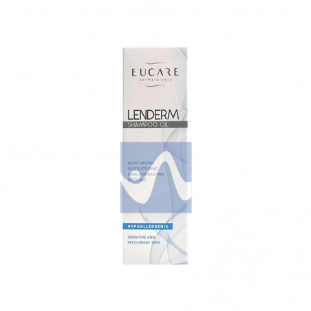 lenderm shampoo oil