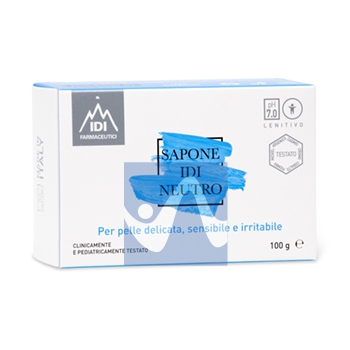 Idi Sapone Idi Neutro 100g