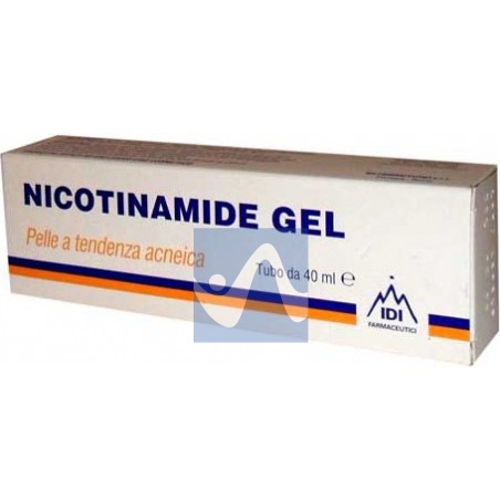 Idi Nicotinamide Nicotinamide Gel 40ml