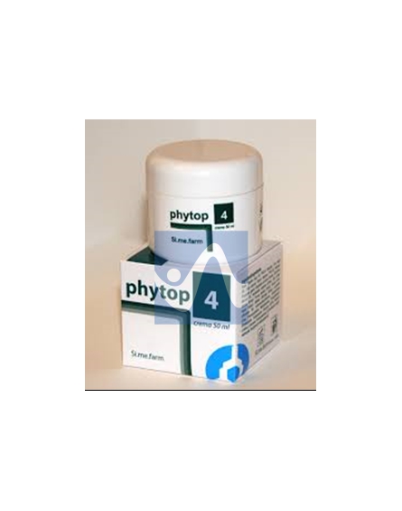 Si.me.farm.sas Phytop 4 Crema 50ml