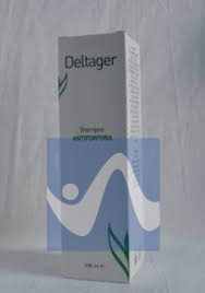 Si.me.farm.sas Deltager Shampoo Antiforfora