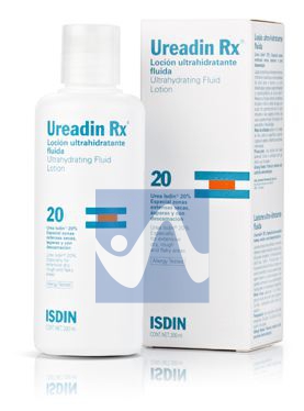 Isdin Ureadin Rx Ureadin Ultra 20 100ml
