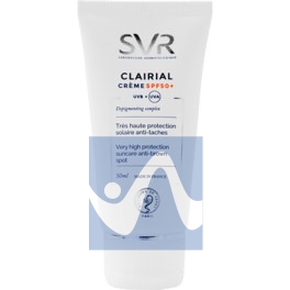 Svr Clairial Clairial Spf50+ Lumiere V 50ml
