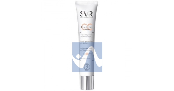 Svr Clairial Clairial Spf50+ Medium 40ml