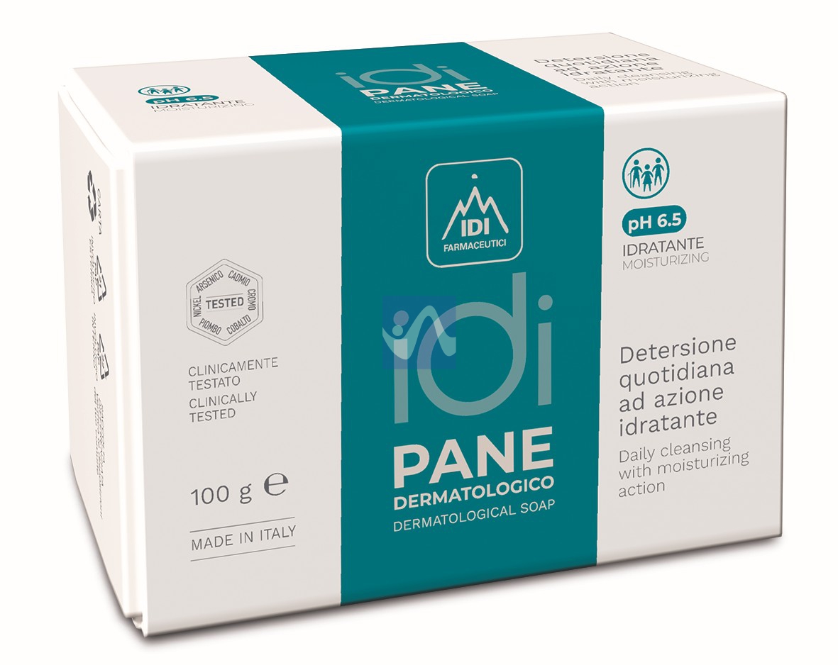 Idi Pane Dermatologico 100g