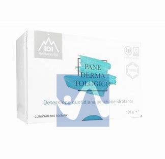 Idi Pane Dermatologico 100g
