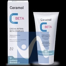 Unifarco Ceramol Beta Crema Intima 50ml