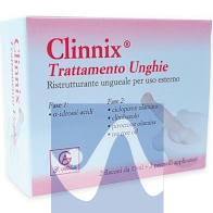 Abbate Gualtiero Clinnix Trattamento Ungh2x15ml
