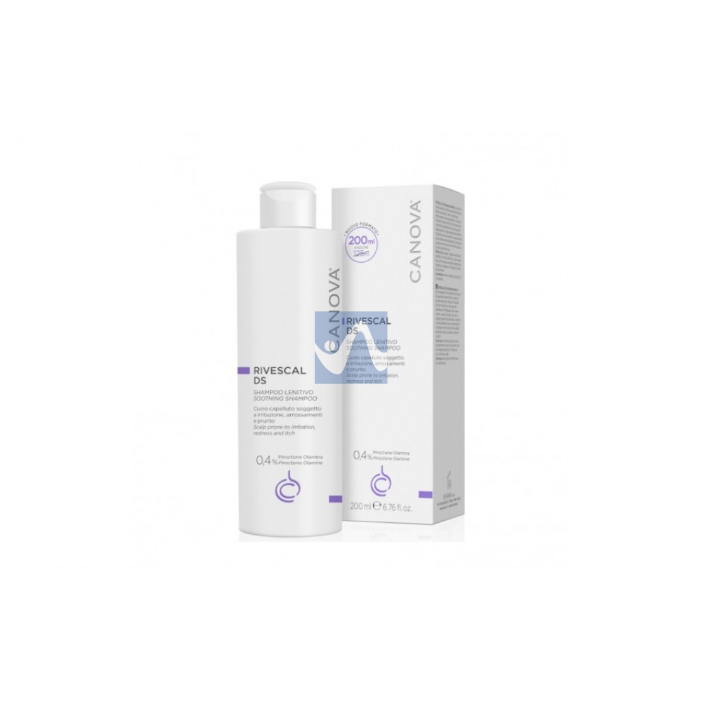 Sifarma  Div. Canova Rivescal Ds Shampoo Canova