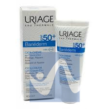 Uriage Bariederm Bariederm Cica-crema Spf50+