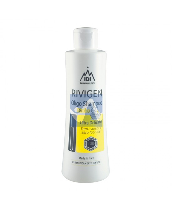 Idi Rivigen Rivigen Oligo Shampoo Bimbo