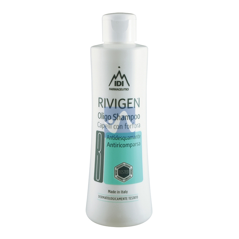 Idi Rivigen Rivigen Oligo Shampoo Cap Forf