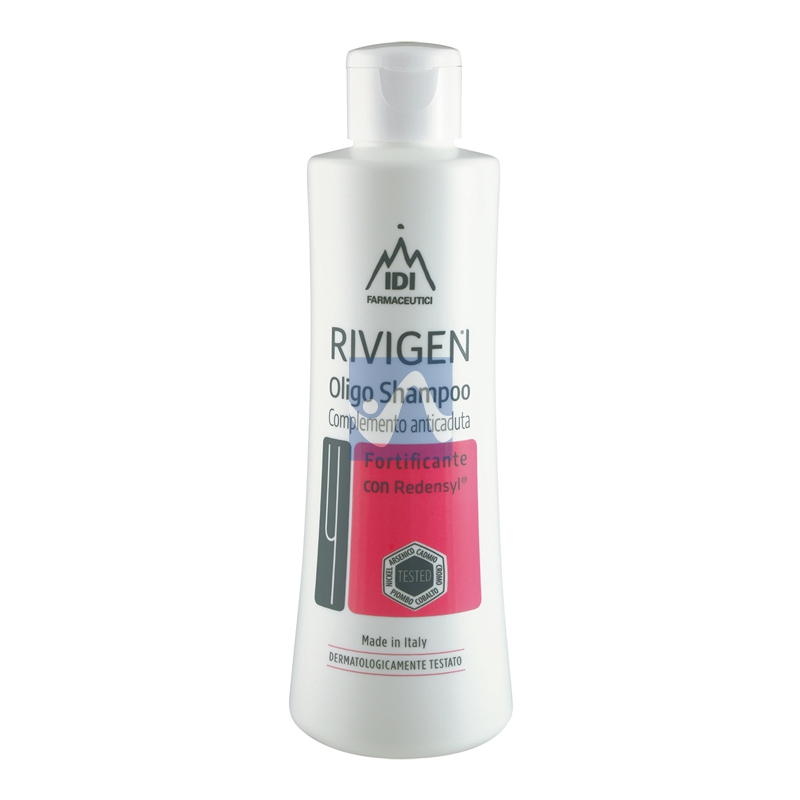 Idi Rivigen Rivigen Oligo Shampoo Anticad
