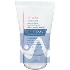 Ducray Ictyane Ictyane Crema Mani 50ml