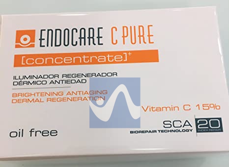 Difa Cooper Endocare Radiance Conc Ampolle