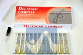 Si.me.farm.sas Deltager Complex Lozione 24f