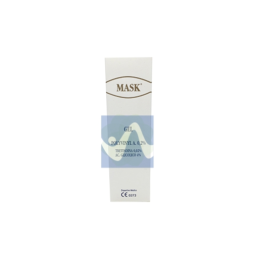 Difa Cooper Mask Gel 30ml