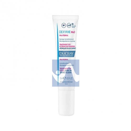 Ducray (pierre Fabre It.) Dexyane Med Palpebre 15ml