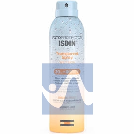Isdin Fotoprotector Trasp Wet Spf30