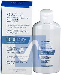 Ducray (pierre Fabre It.) Kelual Ds Shampoo Forfora Sev