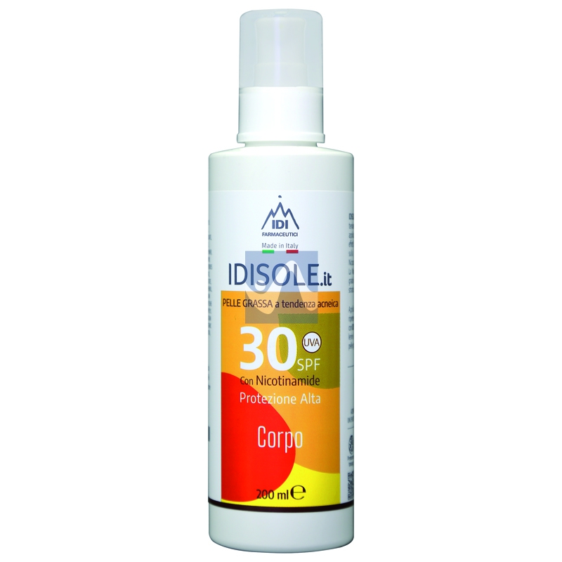 Idi Farmaceutici Idisole-it Spf30 200ml
