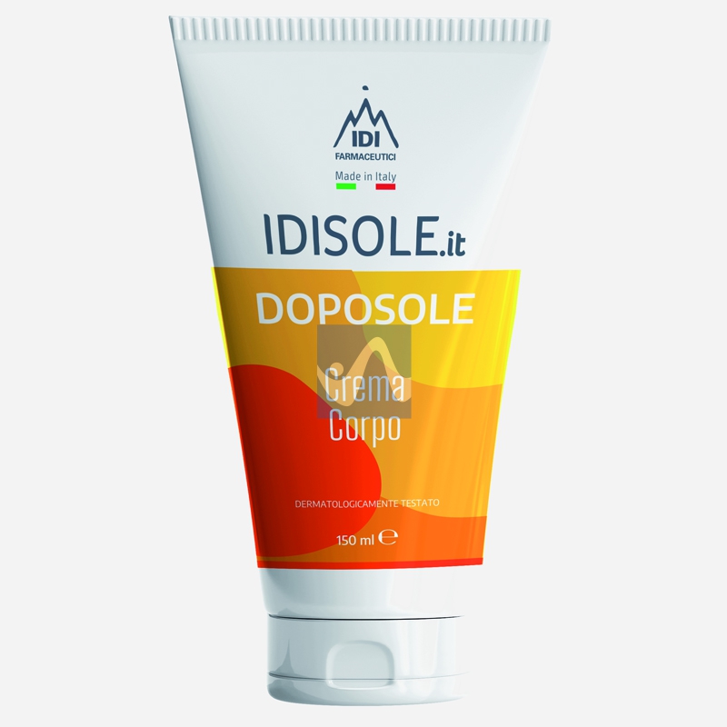 Idi Farmaceutici Idisole-it Doposole 150ml