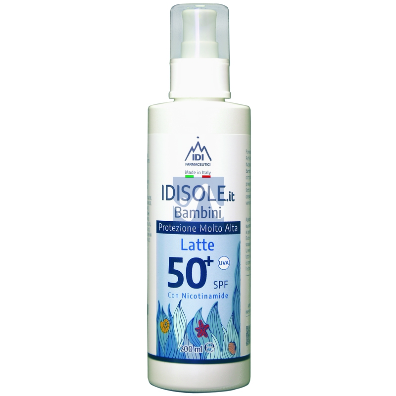 Idi Farmaceutici Idisole-it Spf50+ Bambini