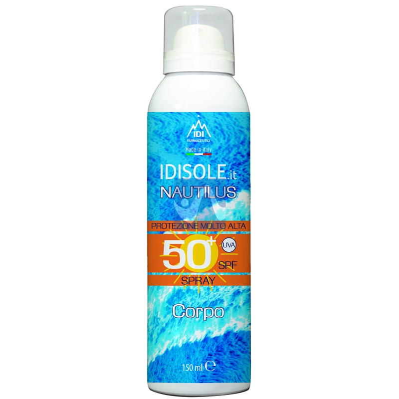 Idi Farmaceutici Idisole-it Spf50+ Nautilus