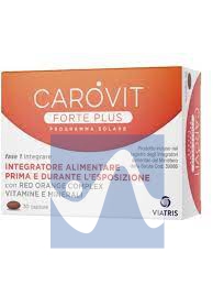 Rottapharm Carovit Forte Plus Sol 30cps