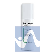 Difa Cooper Benzonic Crema 30ml