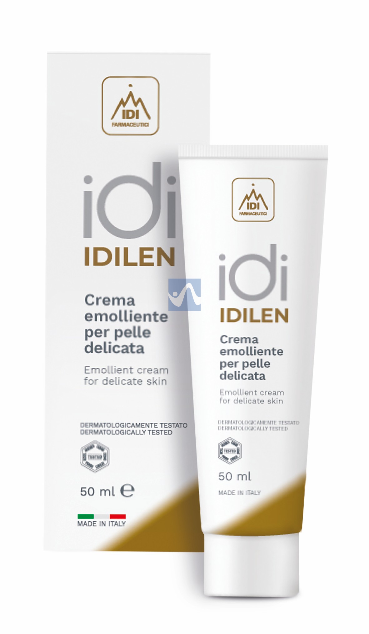 IDI Farmaceutici Linea Cosmetica IDILEN Crema Trattamento Nutriente 50 ml