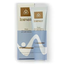 IDI Farmaceutici Linea Cosmetica IDIPAST Crema Trattamento Protettivo 50 ml