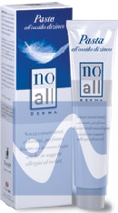 NoAll Derma Pasta all'ossido di zinco