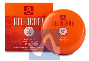 Heliocare Protezione solare SPF 50 Cipria Compatta Oil Free Light