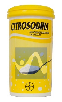 Citrosodina Linea Digestione Benessere dello Stomaco Granulato Effervescente 150