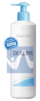 Dexeryl Linea Dermoprotettiva Trattamento Pelle Secca e Reattiva 500 g