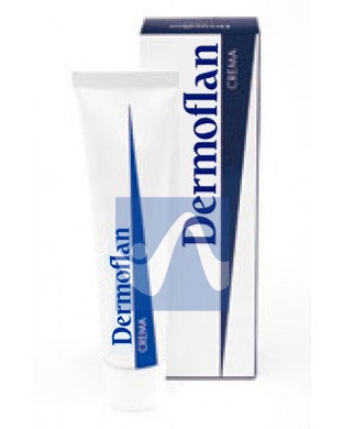 Dermoflan Linea Dermoprotettiva Trattamento Lenitivo Pelle Reattiva 40 ml