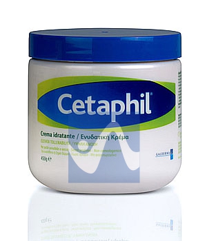 Cetaphil Linea Pelli Sensibili Crema Idratante per Pelli Secche ed Atopiche 450g