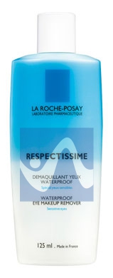 La Roche Posay Linea Respectissime Struccante Occhi Sensibili e Waterproof 125ml