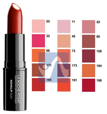 La Roche Posay Linea Novalip Duo Rossetto Levigante Idratante Colore 185