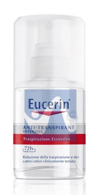 Eucerin Linea Deo Deodorante Anti-Traspirante Ipersudorazione Vapo 30 ml