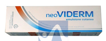 Ganassini Linea Dermatologica NeoViderm Emulsione Cutanea Lenitiva 100 ml