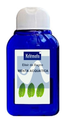 Kelemata Linea Officinalia Elisir da Bagno Menta Acquatica Idratante 500 ml