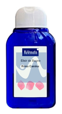 Kelemata Linea Officinalia Elisir da Bagno Rosa Canina Delicato Idratante 500 ml