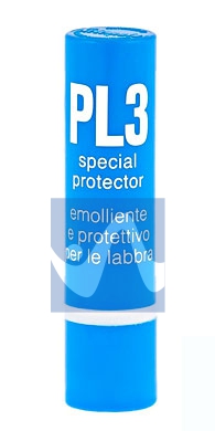 PL3 Linea Rigenerante Labbra PL3 Special Protector Trattamento Labbra 4 ml