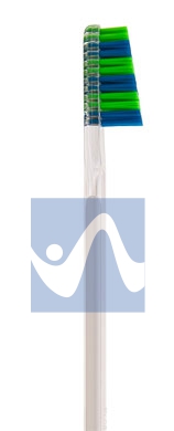 Tau Marin Linea Professional 27 Testina Piccola Spazzolino da Denti Setole Medie